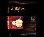 box set of zildjian a series cymbals for sale