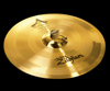 18" custom rezo crash cymbal zildjian a custom series